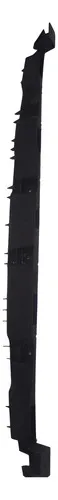 Suporte Guia Para-choque Tras Central Saveiro G5 G6 G7 29545