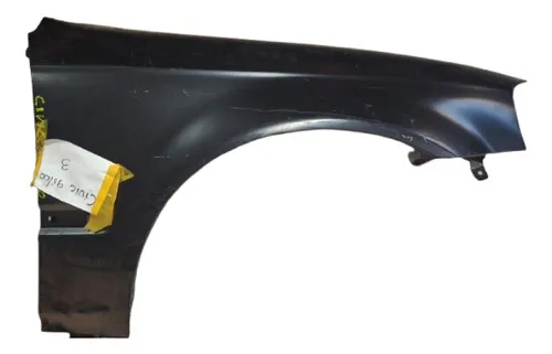 Paralama Dianteiro Esquerdo Civic 96/99