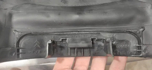 Moldura Superior Chave De Seta Citroen C3 04/12 21814