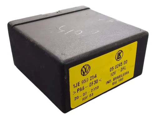 Relé Módulo Retrovisor Voyage Fox Gol Polo G5 G6 30501