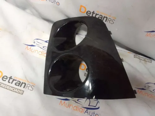 Moldura Farol De Milha L-d Fiat Palio Weekend 04/...  11314