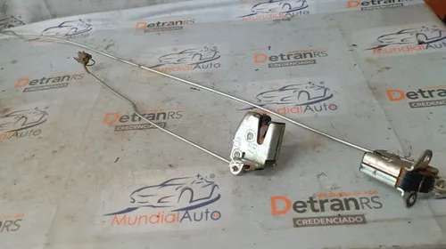 Kit Fechadura Tampa T D Doblo 26755