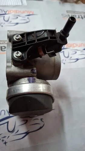 Corpo Borboleta 161206364r Sandero 1.6 8v 13/..detalhe