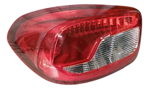 Sinaleira Traseira Esq  Kwid 2017 /..  Bicolor 26386