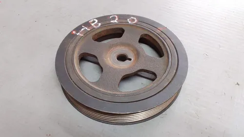Polia Do Virabrequim Hb20 12/17 16v 1.6 30347