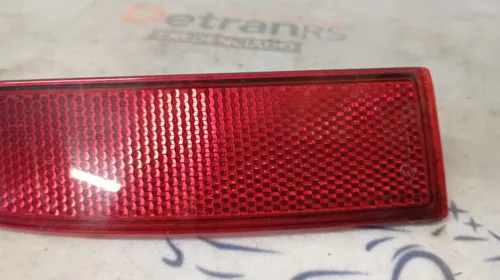 Refletor Olho Gato Renault Logan 2016 /.. L E 26656 Vermelho