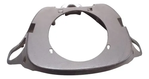 Acabamento Capa Volante New Civic 2007/2011 30446 Preto