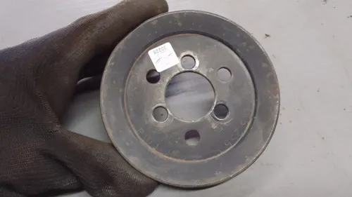 Polia Da Direção Golf Polo 93/98 1.8 30228 Preto