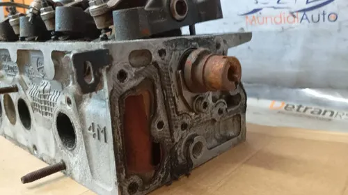 Cabeçote Motor 1.5 8v Citron C3 Peugeot 208 27035