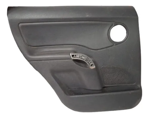 Forro Porta Tras Esq Citroen C3 04/12 9648884377