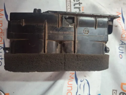 Difusor Ar Central Painel Vw Gol Quadrado 3058207091 29413