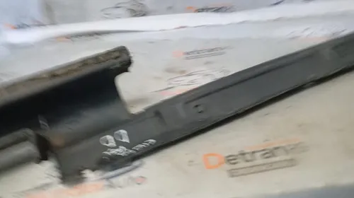 Estribo Spoiler D D Crossfox 2004 A 2009 Orig 26940