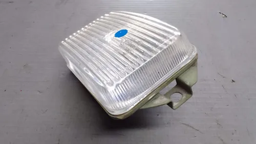Farol De Milha Lado Direito Santana 84/90 30322 Cristal Prateado