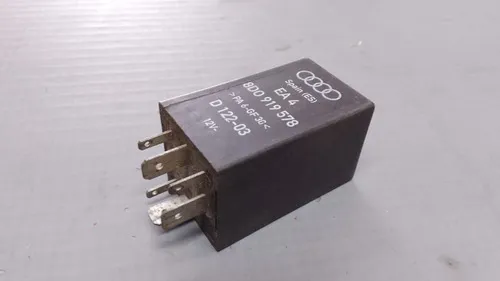 Rele Ar Condicionado Passat Audi A3 Golf 1999... 30526