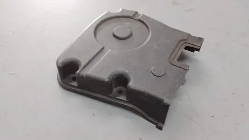 Capa Inferior Correia Dentada I30 Tucson 2006/12 30123 Preto