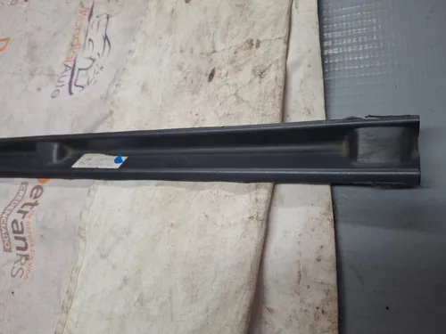 Moldura Sup Estribo Ld Crossfox 10/14 5z6853558 29458 Preto