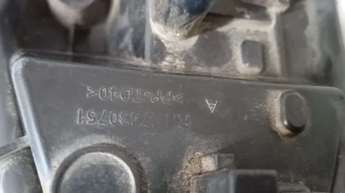 Circuito Lanterna T D  Chevrolet Spin 2013 /18 Orig 26265