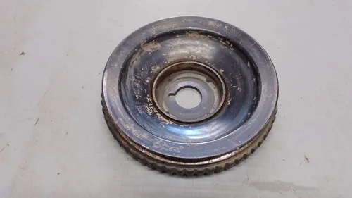 Polia Do Virabrequim Corsa Prisma Celta 01/12 30208 Preto