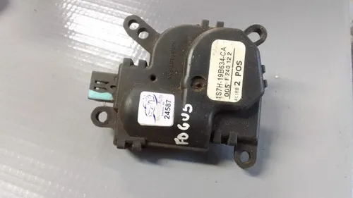 Motor Atuador Ar Condicionado Ford Focus 2012...  24587