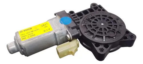 Motor Do Vidro Elétrico Traseiro Esquerdo Cruze 2012.. 24555