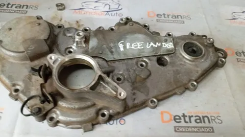 Tampa Frontal  Motor Xc60 Land Rover Freelander 06/12 26591