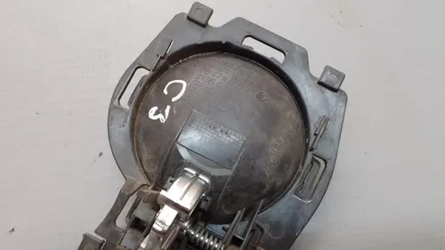 Maçaneta Interna Lado Esquerdo Citroen C3 2006...   24619