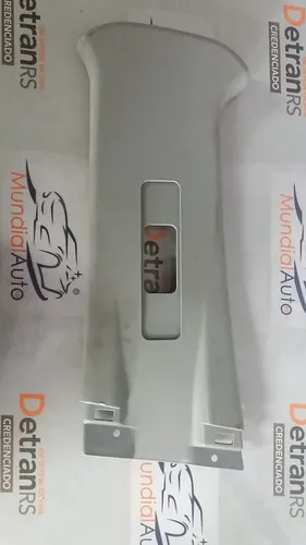 Acabamento Coluna Dianteira Esquerda Tiggo 2 16169 Ae09a