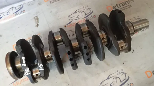 Virabrequim Citroen C3 Peugeot 208 1.5 2013/... Std 27029