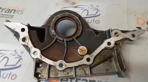 Tampa Flange Retentor Motor Logan Snd Kangoo 1.6 2007/ 26242