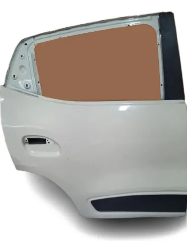 Porta Traseira Direita Renault Kwid 2018 /...bege