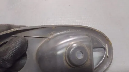 Moldura Maçanetas Dianteira Esquerda Ford Fiesta 98/99 24537