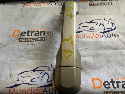 Maçaneta Externa Traseira Direita Fiesta 18091