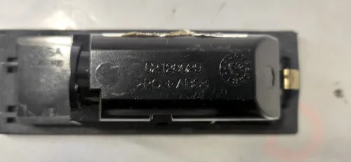 Luz Placa Jeep Renegade 16/21 52128029 21027