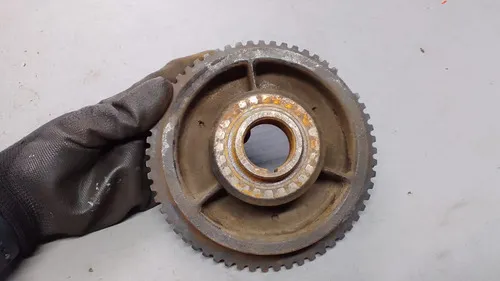 Polia Virabrequim 1.5 8v Uno 1995 30327