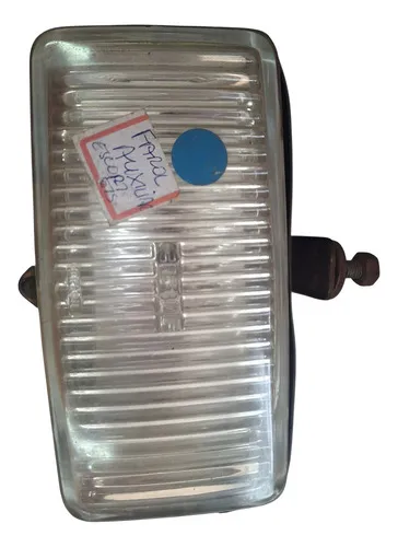 Farol Milha Inferior Cibie Euro Serra Xr3  84/86 29484 Cristal