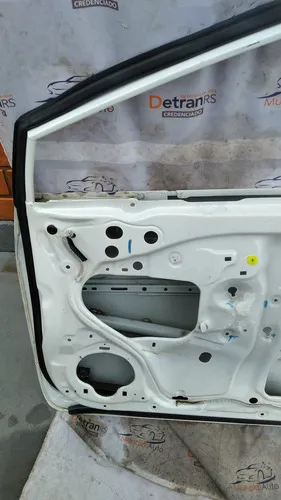 Porta Dianteira Direita Honda Civic 2012 13 14 15 16 19413