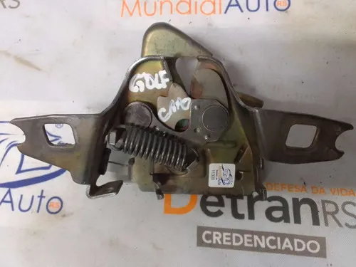 Fechadura Do Capo Vw Golf Polo 1hm823509  11335