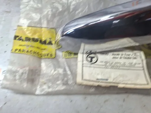 Ponteira Parachoque Dianteiro Belina 1 Corcel 1 73/ 77