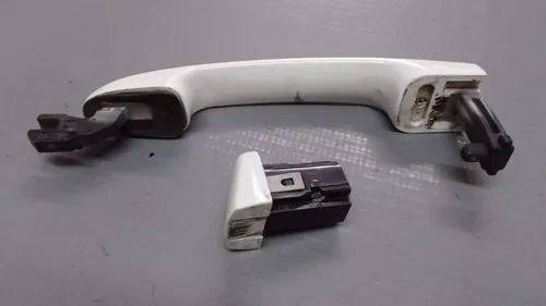 Maçaneta Puxador Porta Traseira Esquerda Fiat Palio    24247