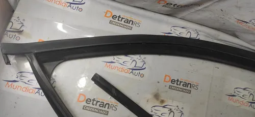 Borracha Pestana Dianteira Direita Kwid 17/.. 21837