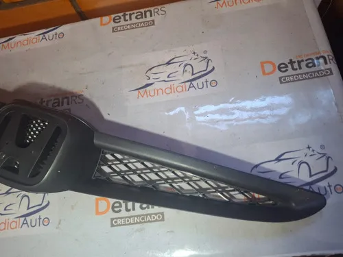 Grade Radiador Fit 04/06 Preta