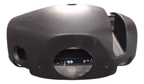 Moldura Painel De Instrumentos Vectra 06/11 30650 Preto