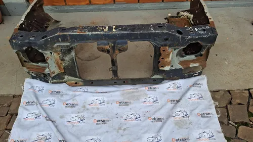 Mini Frente Ford Ranger 1998 A 2008 - Leia O Anuncio