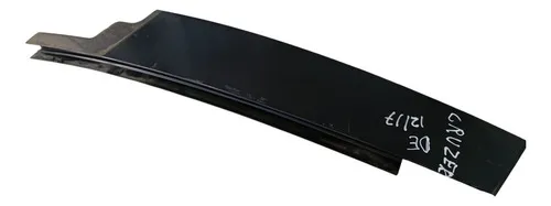 Moldura Coluna Porta D Esq Cruzer 12/16  95963216  26523 Preto