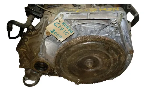 Caixa Cambio Automatico New Civic 2007/2011 1.8 10000
