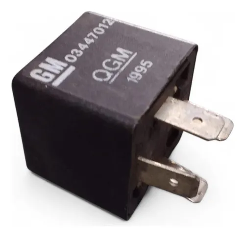 Relé Auxiliar Gm Vectra 2000... 30536