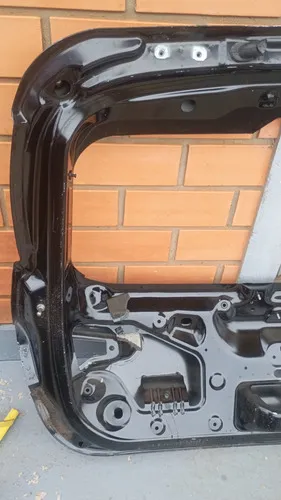 Tampa Porta Malas Fiat Argo  2017/...   25199