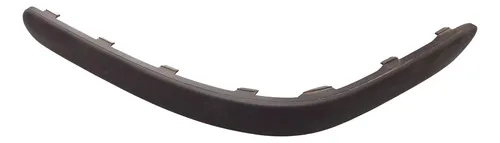 Friso Parachoque Traseiro Direito Golf 2000/2008 30106 Preto