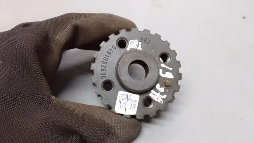 Polia Bomba De Água Hb20 12/19 3cc 1.0 25786