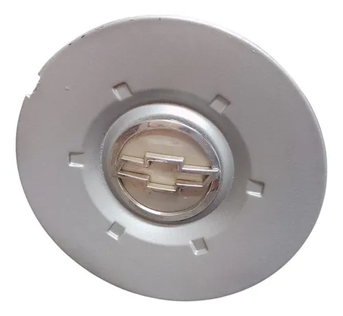 Calota Central Roda Gm Vectra 2006/2011 30732 Prateado